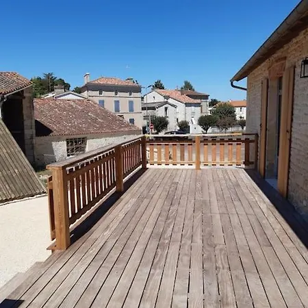 De Charme Individuel à La Campagne Hébergement de vacances