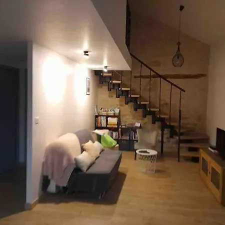 Nyaraló De Charme Individuel A La Campagne