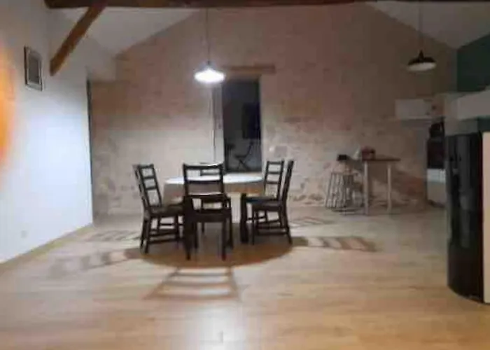 Nyaraló De Charme Individuel A La Campagne