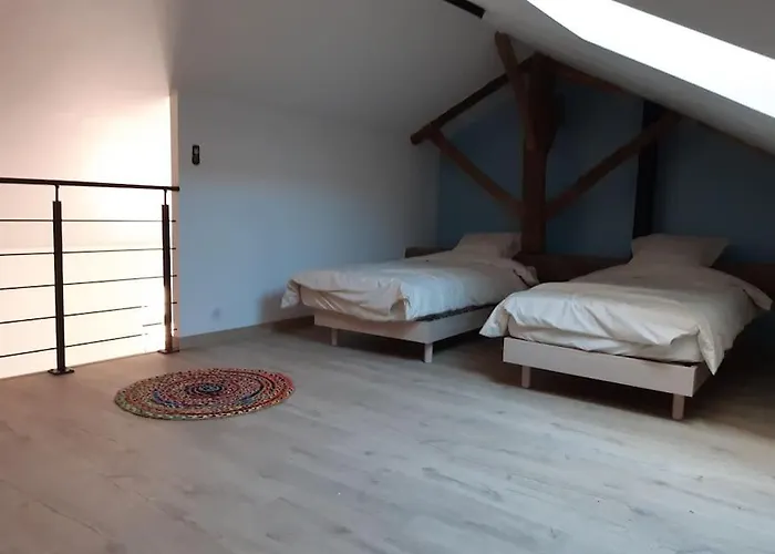 De Charme Individuel à La Campagne