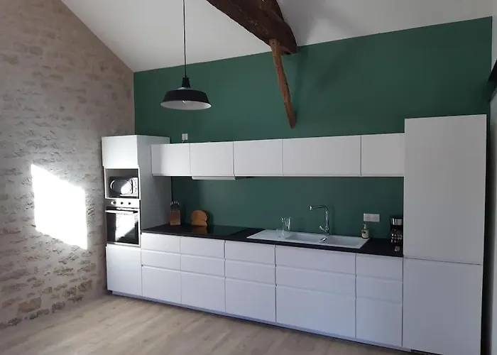 De Charme Individuel à La Campagne *