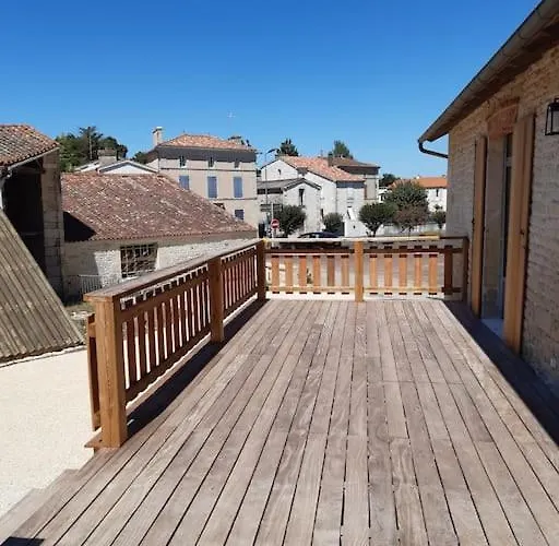 De Charme Individuel à La Campagne Hébergement de vacances