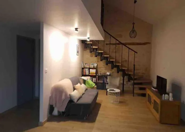 Nyaraló De Charme Individuel A La Campagne