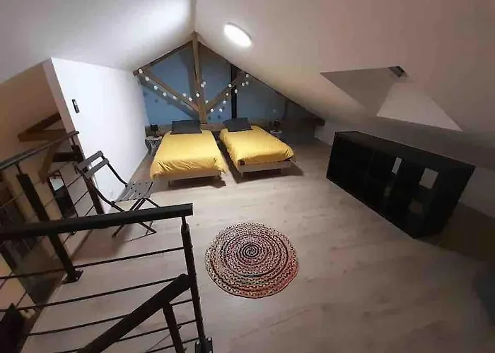 De Charme Individuel A La Campagne * Xanton-Chassenon